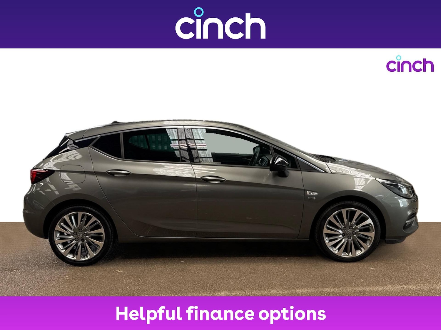 Used Vauxhall Astra 2021 for sale - 76324172: Photo 2