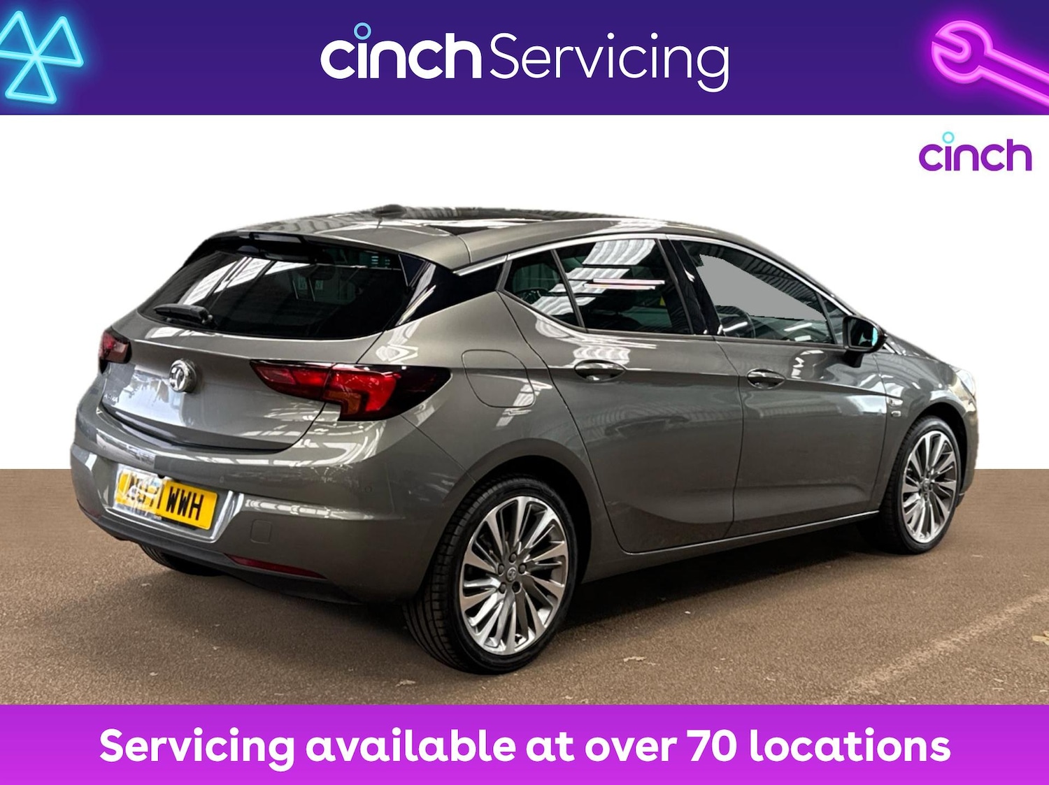 Used Vauxhall Astra 2021 for sale - 76324172: Photo 3