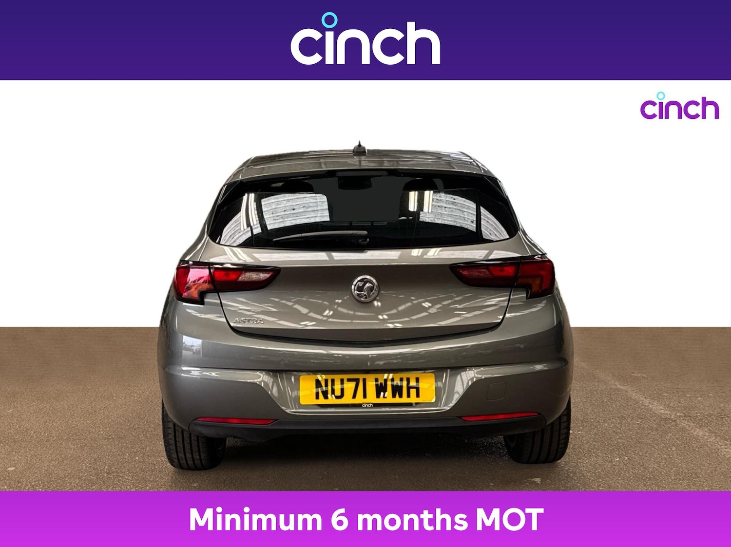 Used Vauxhall Astra 2021 for sale - 76324172: Photo 5