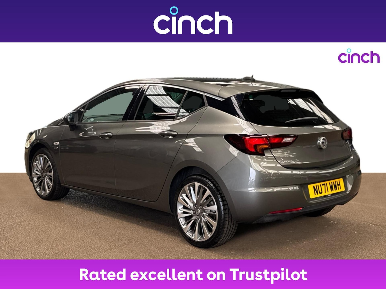 Used Vauxhall Astra 2021 for sale - 76324172: Photo 6