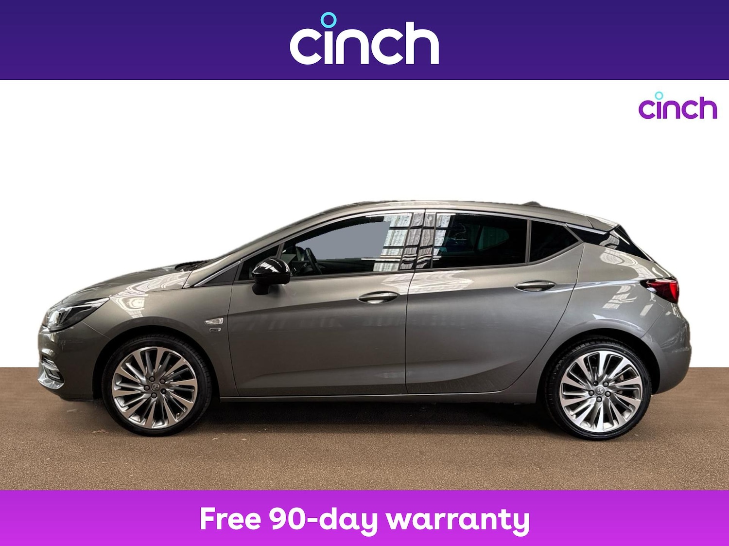 Used Vauxhall Astra 2021 for sale - 76324172: Photo 8