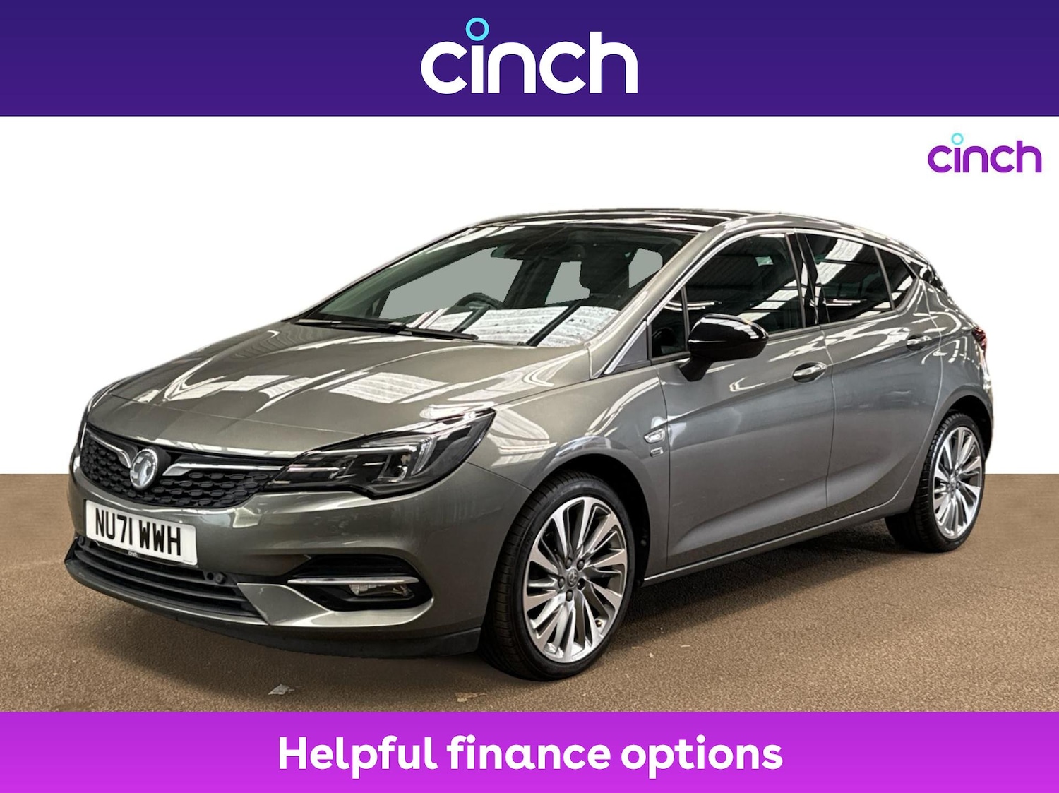 Used Vauxhall Astra 2021 for sale - 76324172: Photo 9
