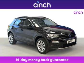 2019 - 1.6 TDI SE 5dr