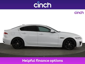 Used Jaguar XE 2020 for sale - 75685555: Photo