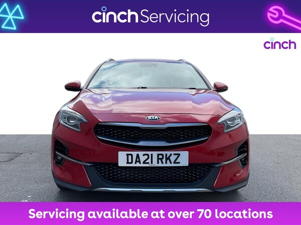 Used Kia XCeed 2021 for sale - 76211108: Photo 11