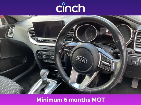Used Kia XCeed 2021 for sale - 76211108: Photo 12