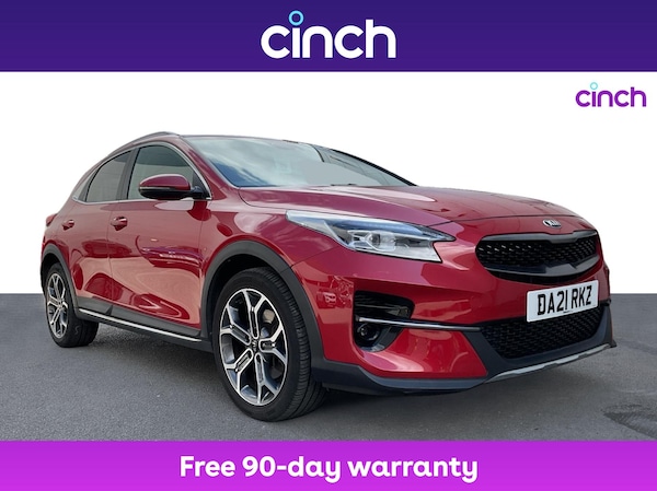 Used Kia XCeed 2021 for sale - 76211108: Photo 1