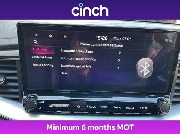 Used Kia XCeed 2021 for sale - 76211108: Photo 37