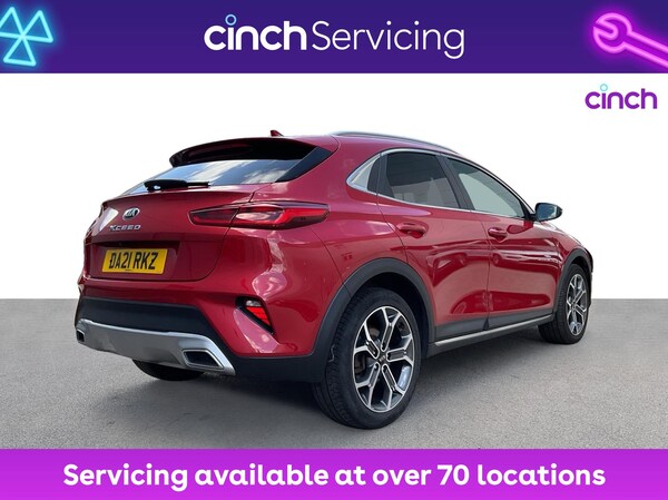 Used Kia XCeed 2021 for sale - 76211108: Photo 3