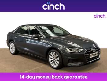 2022 - 35 TFSI Technik 4dr