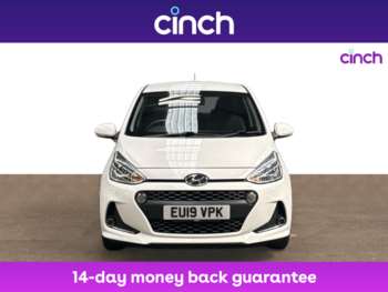 Used Hyundai i10 2019 for sale - 74846639: Photo