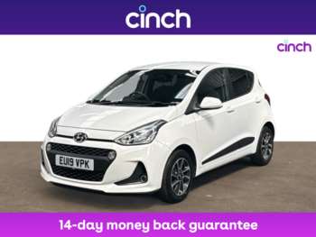 Used Hyundai i10 2019 for sale - 74846639: Photo