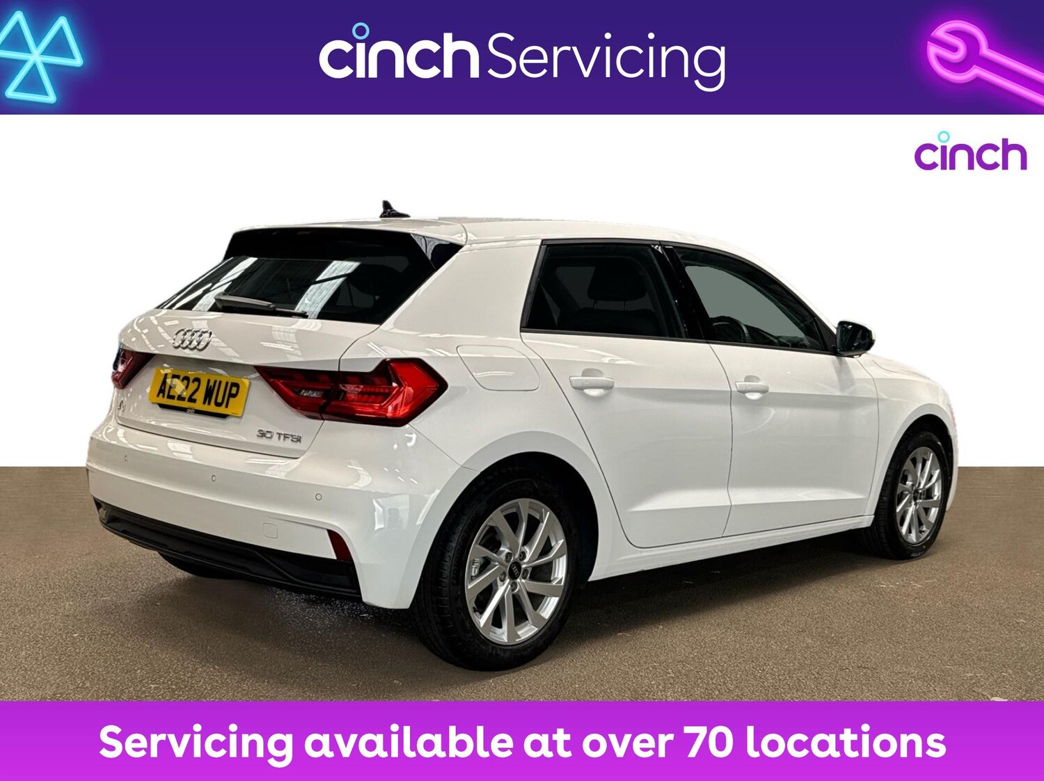 Used Audi A1 2022 for sale - 76616825: Photo 3