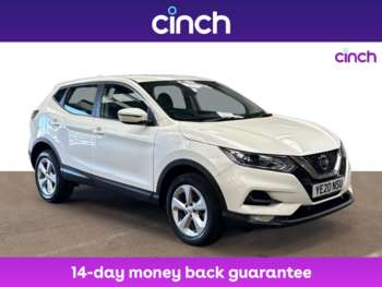 Used Nissan Qashqai 2020 for sale - 75238371: Photo