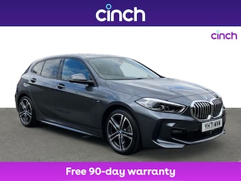 2021 - 118i [136] M Sport 5dr Step Auto