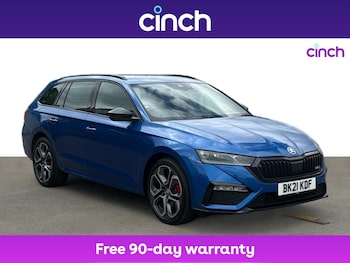 2021 - 1.4 TSI iV vRS 5dr DSG