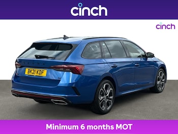 Used Skoda Octavia 2021 for sale - 75766083: Photo