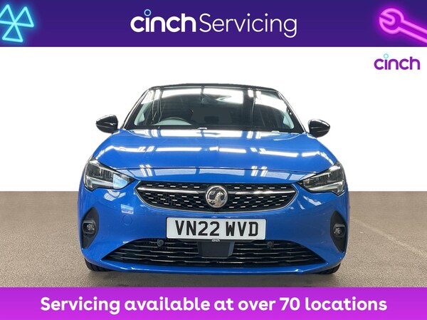 Used Vauxhall Corsa 2022 for sale - 76081685: Photo 11