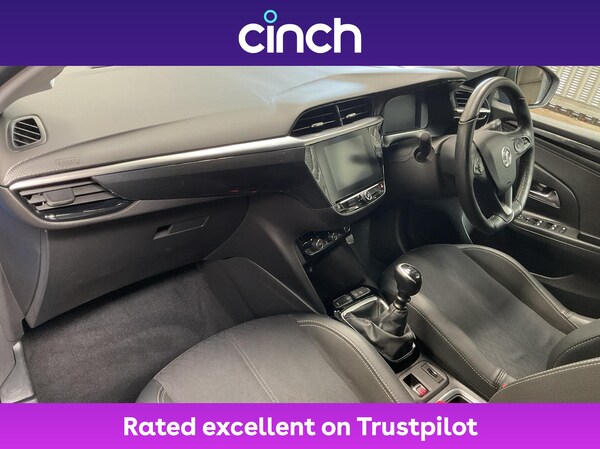 Used Vauxhall Corsa 2022 for sale - 76081685: Photo 14