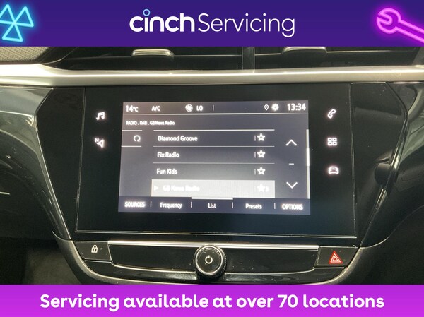 Used Vauxhall Corsa 2022 for sale - 76081685: Photo 31