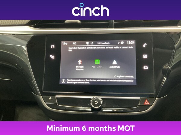 Used Vauxhall Corsa 2022 for sale - 76081685: Photo 32