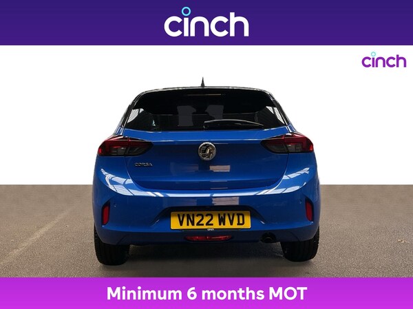 Used Vauxhall Corsa 2022 for sale - 76081685: Photo 5
