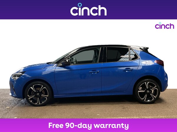 Used Vauxhall Corsa 2022 for sale - 76081685: Photo 8