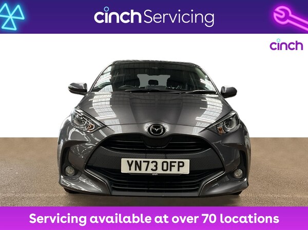 Used Mazda Mazda2 HYBRID 2024 for sale - 75529056: Photo 11