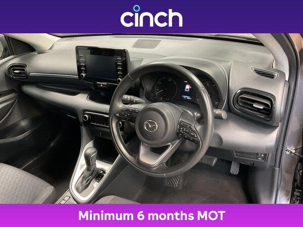 Used Mazda Mazda2 HYBRID 2024 for sale - 75529056: Photo 12
