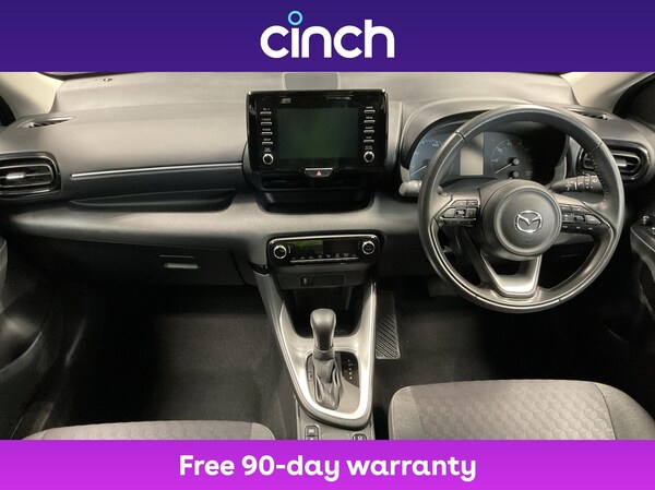 Used Mazda Mazda2 HYBRID 2024 for sale - 75529056: Photo 15