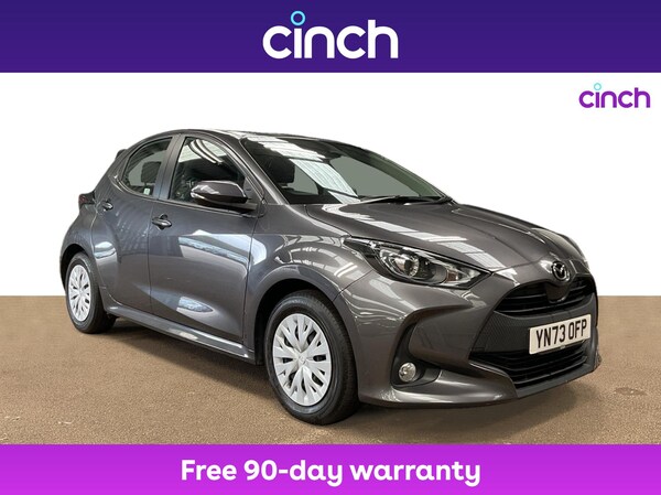 Used Mazda Mazda2 HYBRID 2024 for sale - 75529056: Photo 1