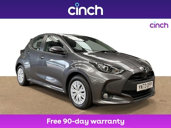 Mazda - Mazda2 HYBRID