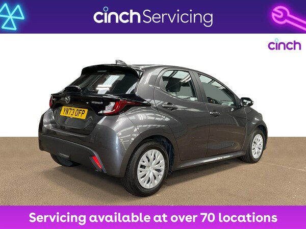 Used Mazda Mazda2 HYBRID 2024 for sale - 75529056: Photo 3
