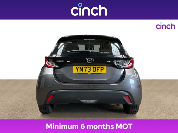 Used Mazda Mazda2 HYBRID 2024 for sale - 75529056: Photo 5