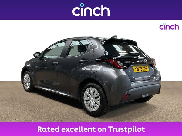 Used Mazda Mazda2 HYBRID 2024 for sale - 75529056: Photo 6