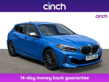 2022 - M135i xDrive 5dr Step Auto