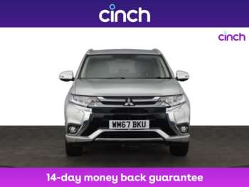 Used Mitsubishi Outlander 2017 for sale - 74879110: Photo