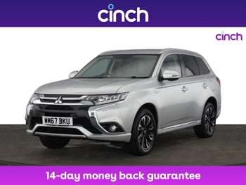 Used Mitsubishi Outlander 2017 for sale - 74879110: Photo
