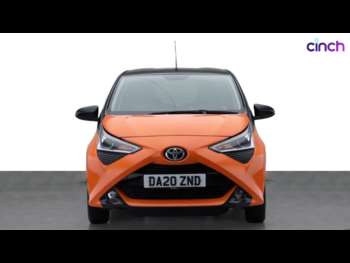 Used Toyota AYGO 2020 for sale - 74932435: Photo