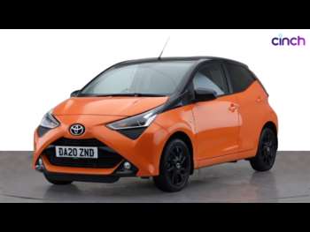Used Toyota AYGO 2020 for sale - 74932435: Photo