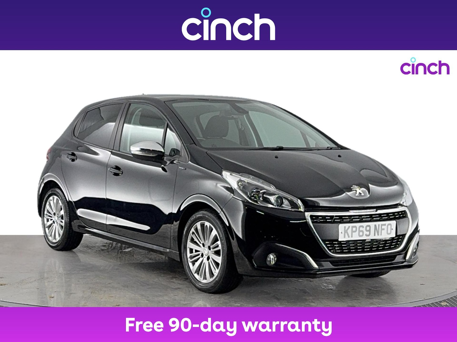 Used Peugeot 208 2019 for sale - 76581383: Photo 1