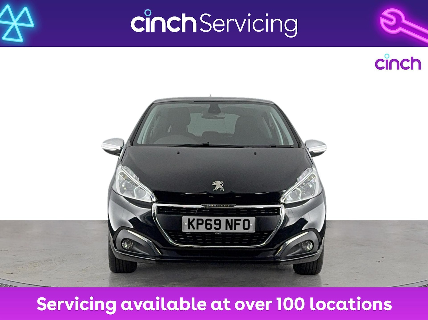 Used Peugeot 208 2019 for sale - 76581383: Photo 11