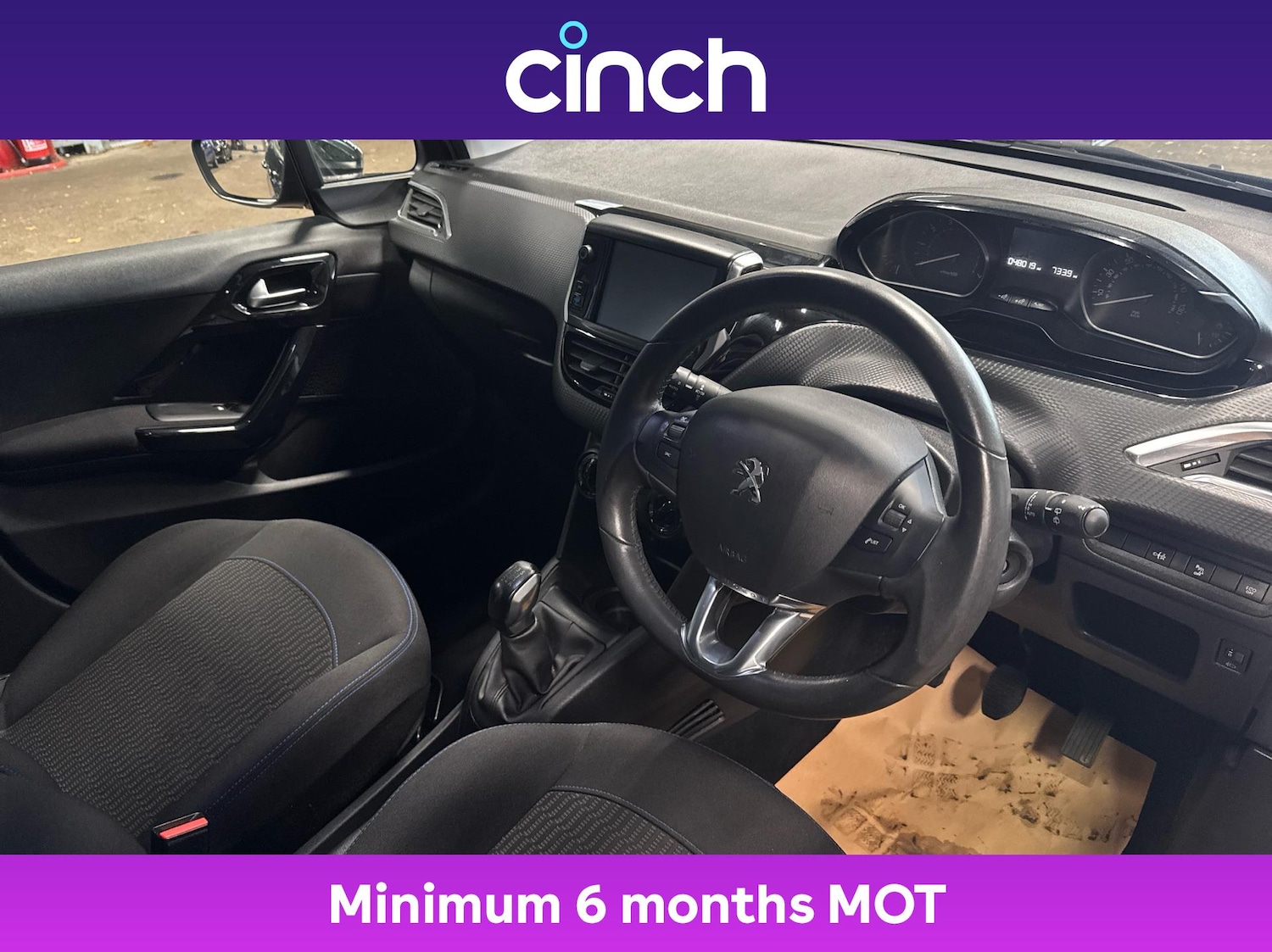 Used Peugeot 208 2019 for sale - 76581383: Photo 12