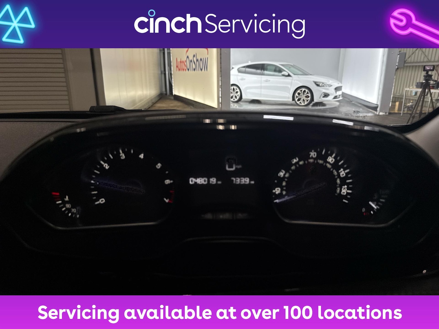 Used Peugeot 208 2019 for sale - 76581383: Photo 18