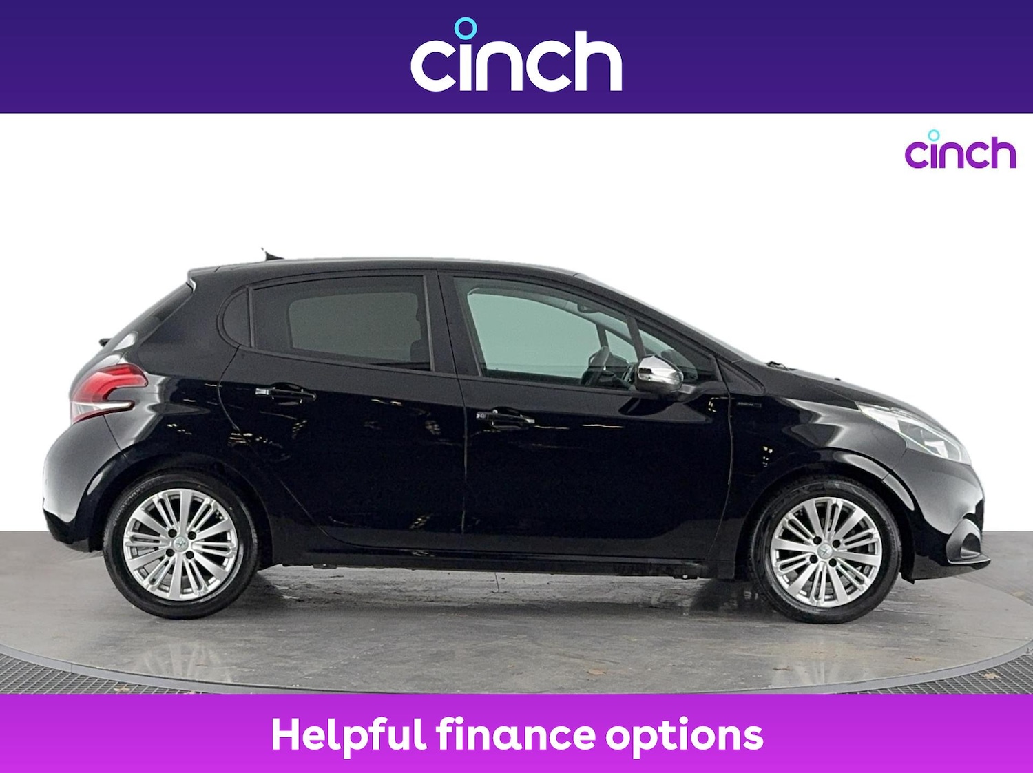 Used Peugeot 208 2019 for sale - 76581383: Photo 2