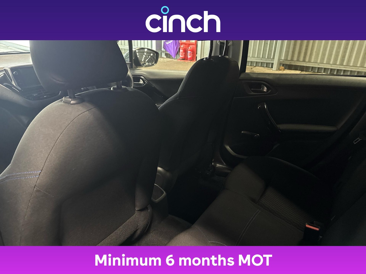 Used Peugeot 208 2019 for sale - 76581383: Photo 20