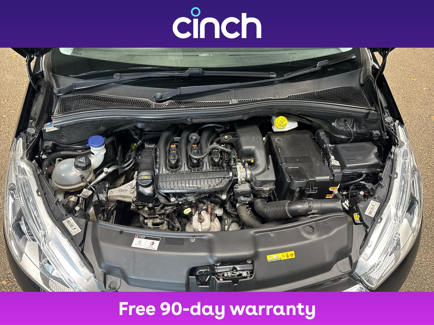 Used Peugeot 208 2019 for sale - 76581383: Photo 23