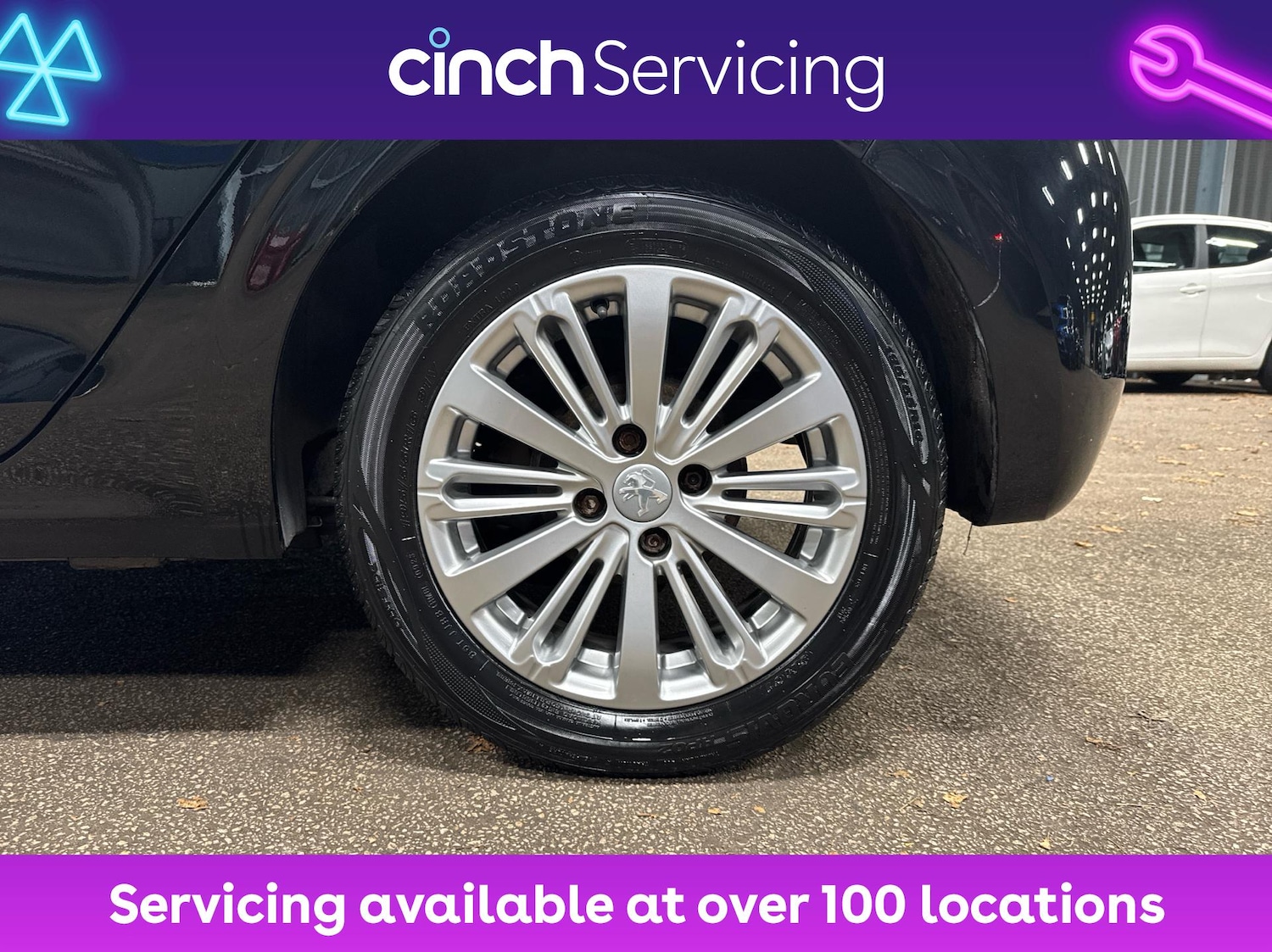 Used Peugeot 208 2019 for sale - 76581383: Photo 26