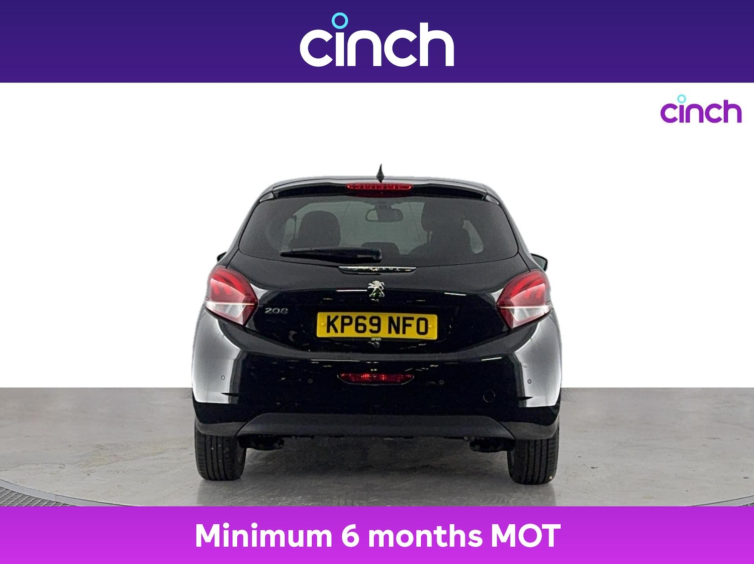 Used Peugeot 208 2019 for sale - 76581383: Photo 5