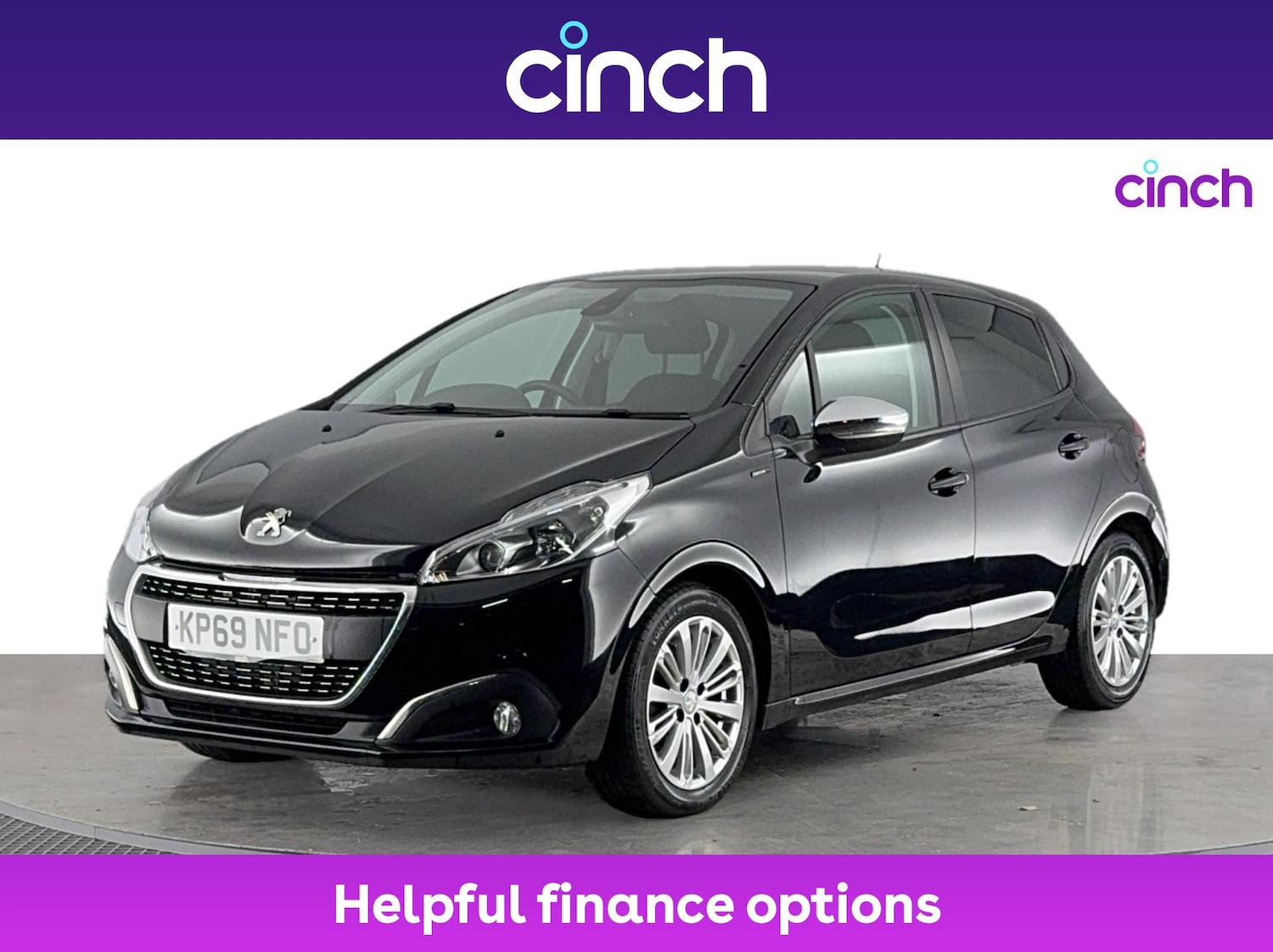 Used Peugeot 208 2019 for sale - 76581383: Photo 9